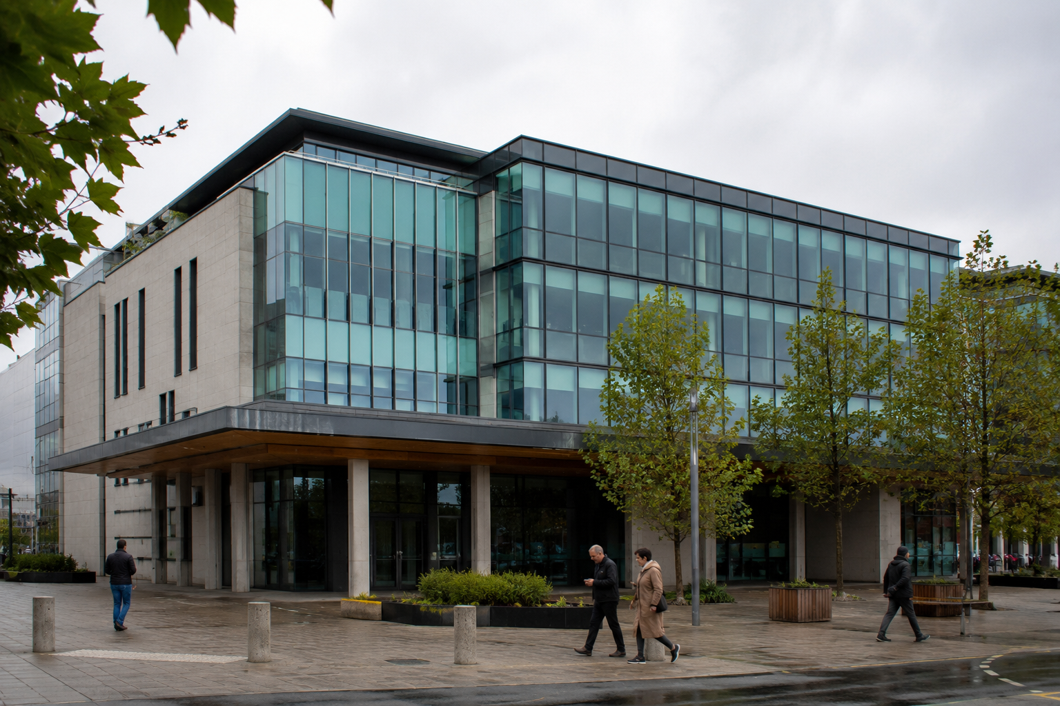 Auckland Council civic office building